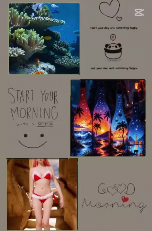 おはようございます(*´ω｀)(音源あり)