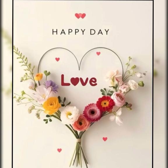 心からの感謝をこめて