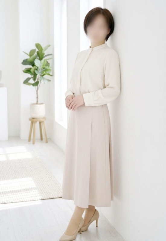 気持ちも新しく
