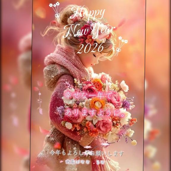 今年もよろしくお願いいたします???