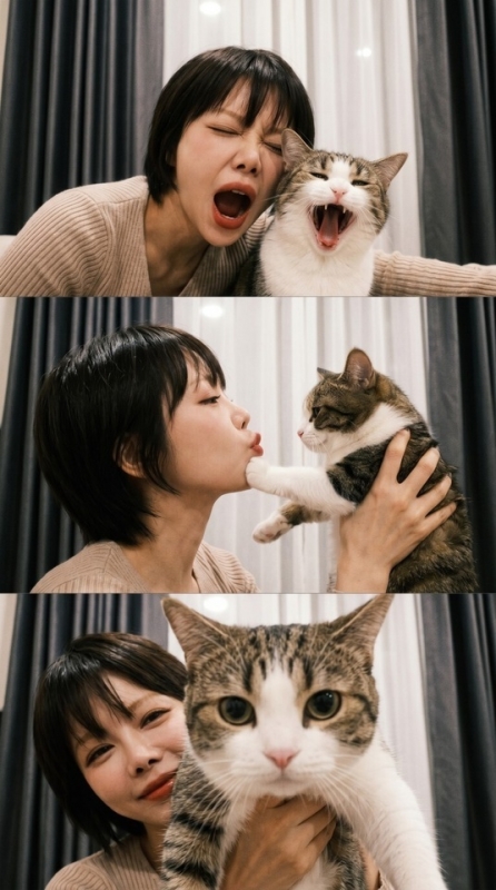 やわらかな朝にほっとひと息