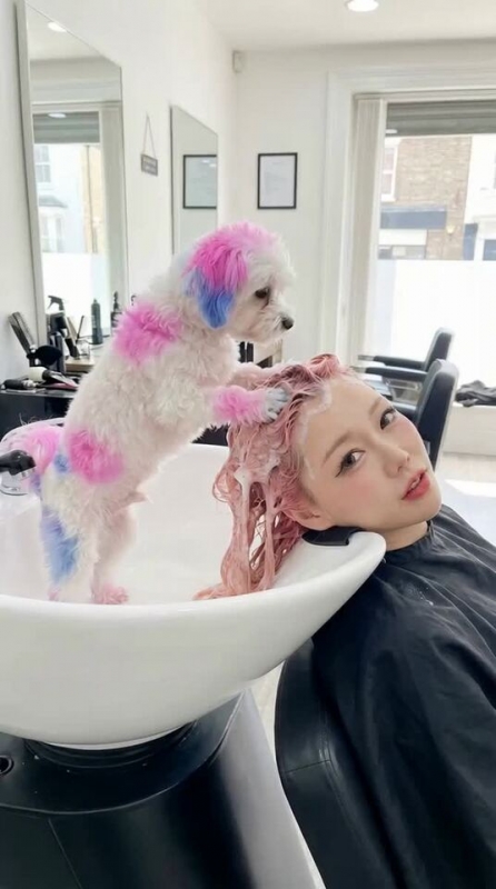 ちょっぴり幸せ