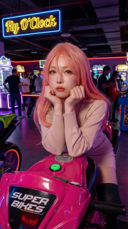 そこはダメなの♥️